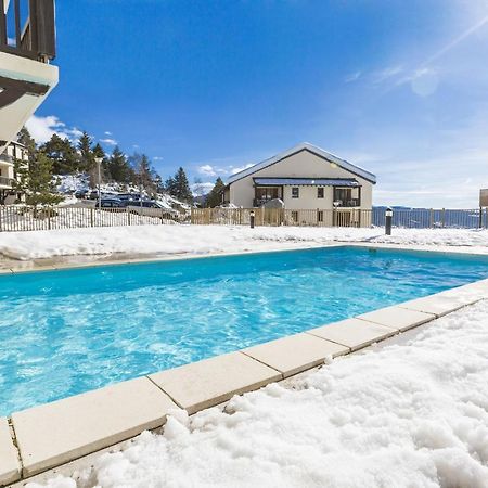 Residence Odalys Mille Soleils Font-Romeu-Odeillo-Via Εξωτερικό φωτογραφία