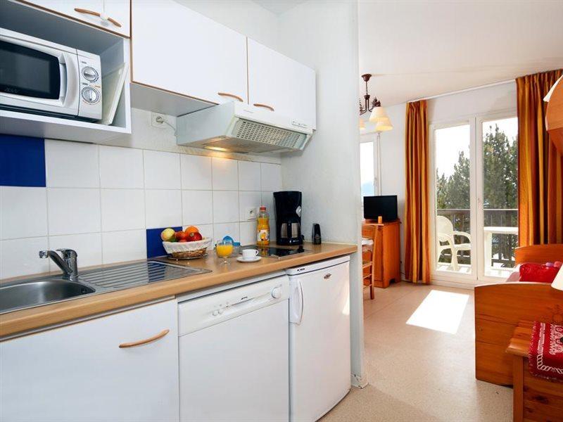 Residence Odalys Mille Soleils Font-Romeu-Odeillo-Via Εξωτερικό φωτογραφία