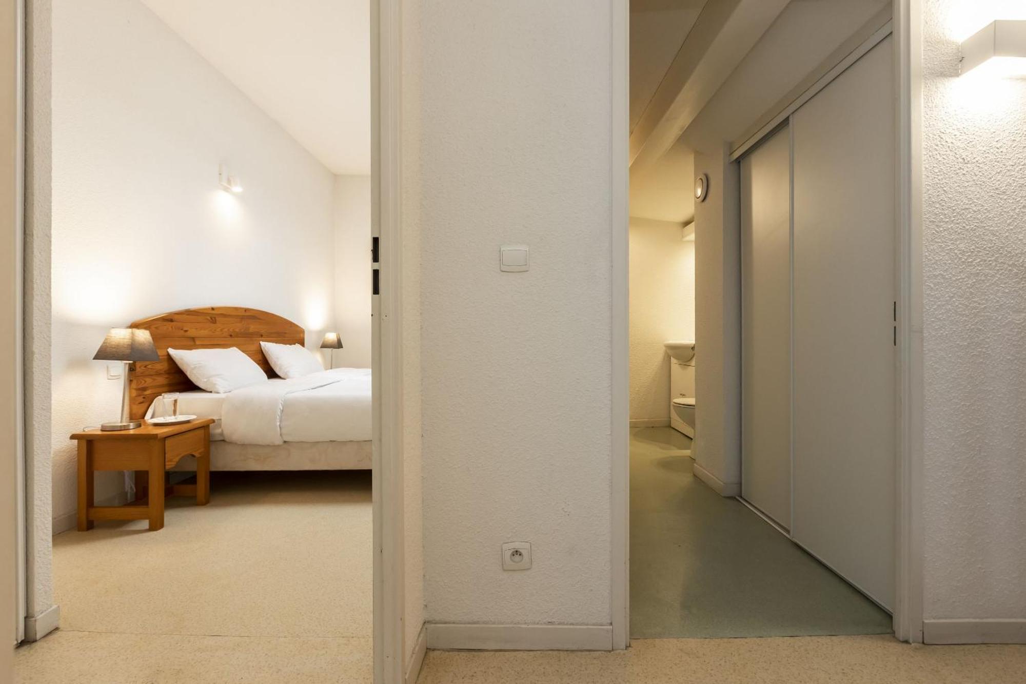 Residence Odalys Mille Soleils Font-Romeu-Odeillo-Via Εξωτερικό φωτογραφία