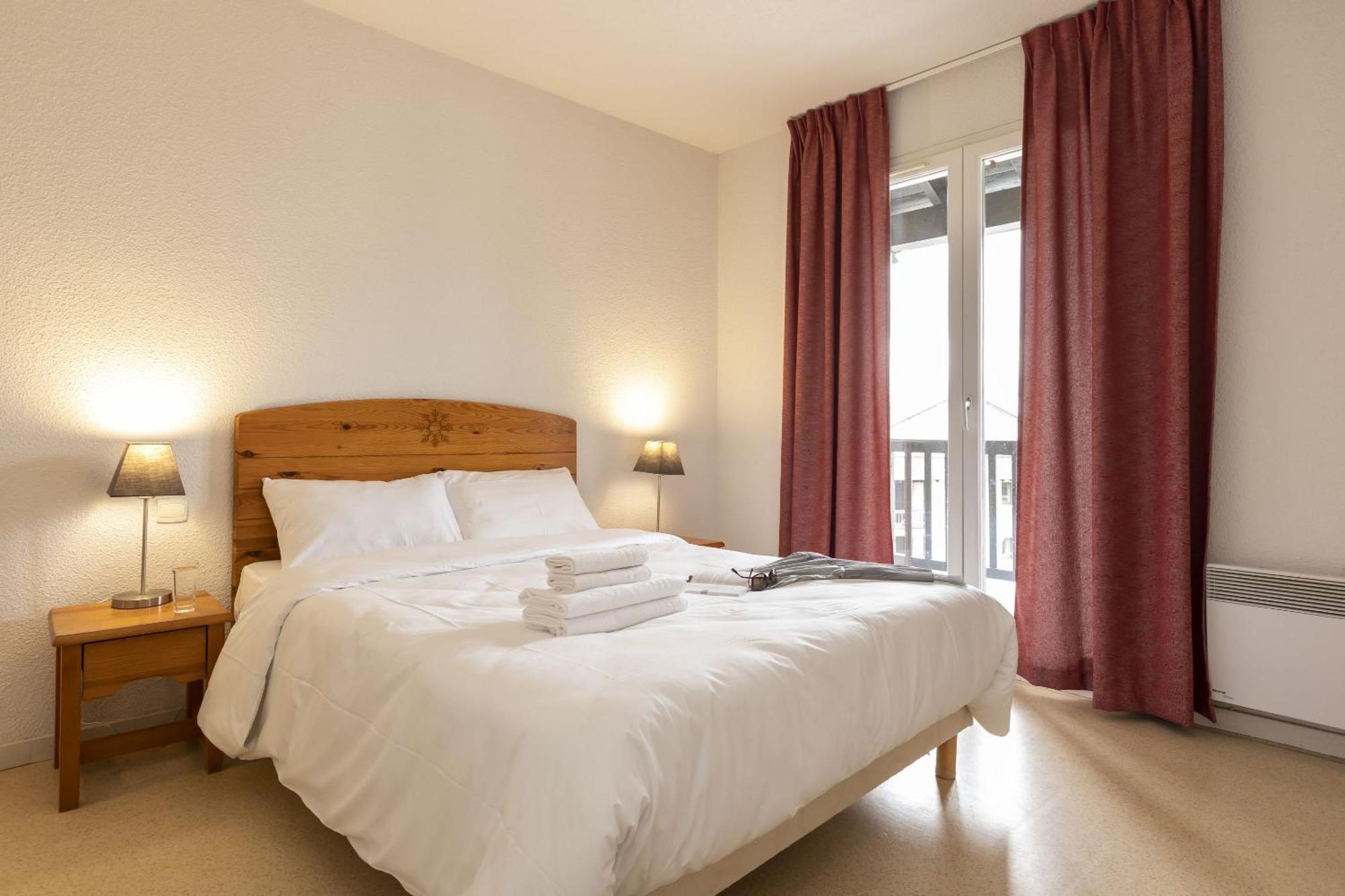Residence Odalys Mille Soleils Font-Romeu-Odeillo-Via Εξωτερικό φωτογραφία