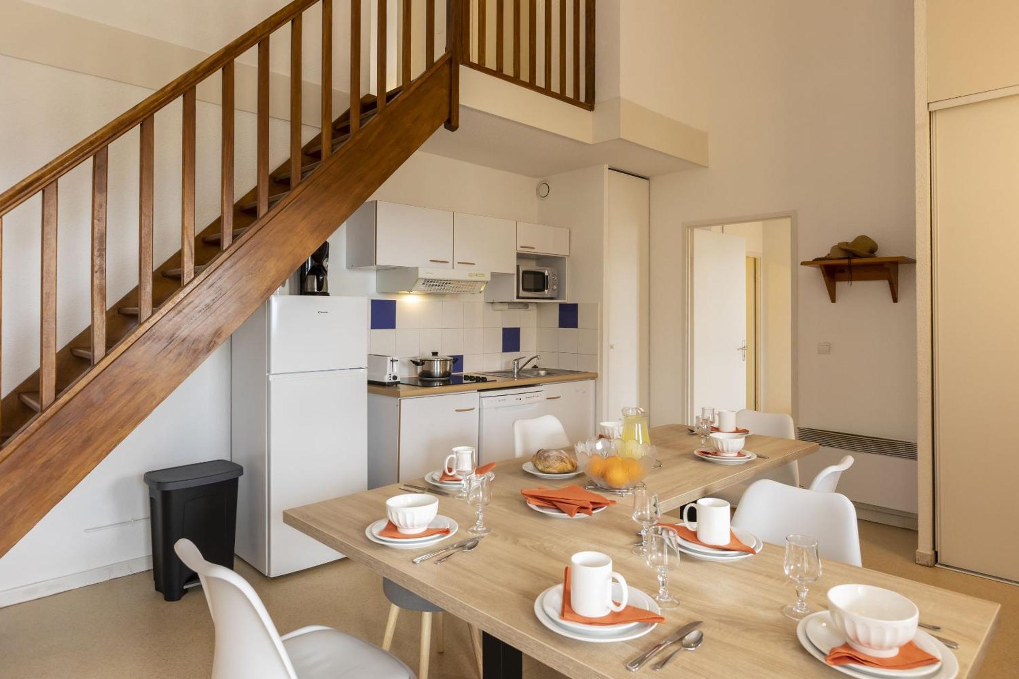 Residence Odalys Mille Soleils Font-Romeu-Odeillo-Via Εξωτερικό φωτογραφία