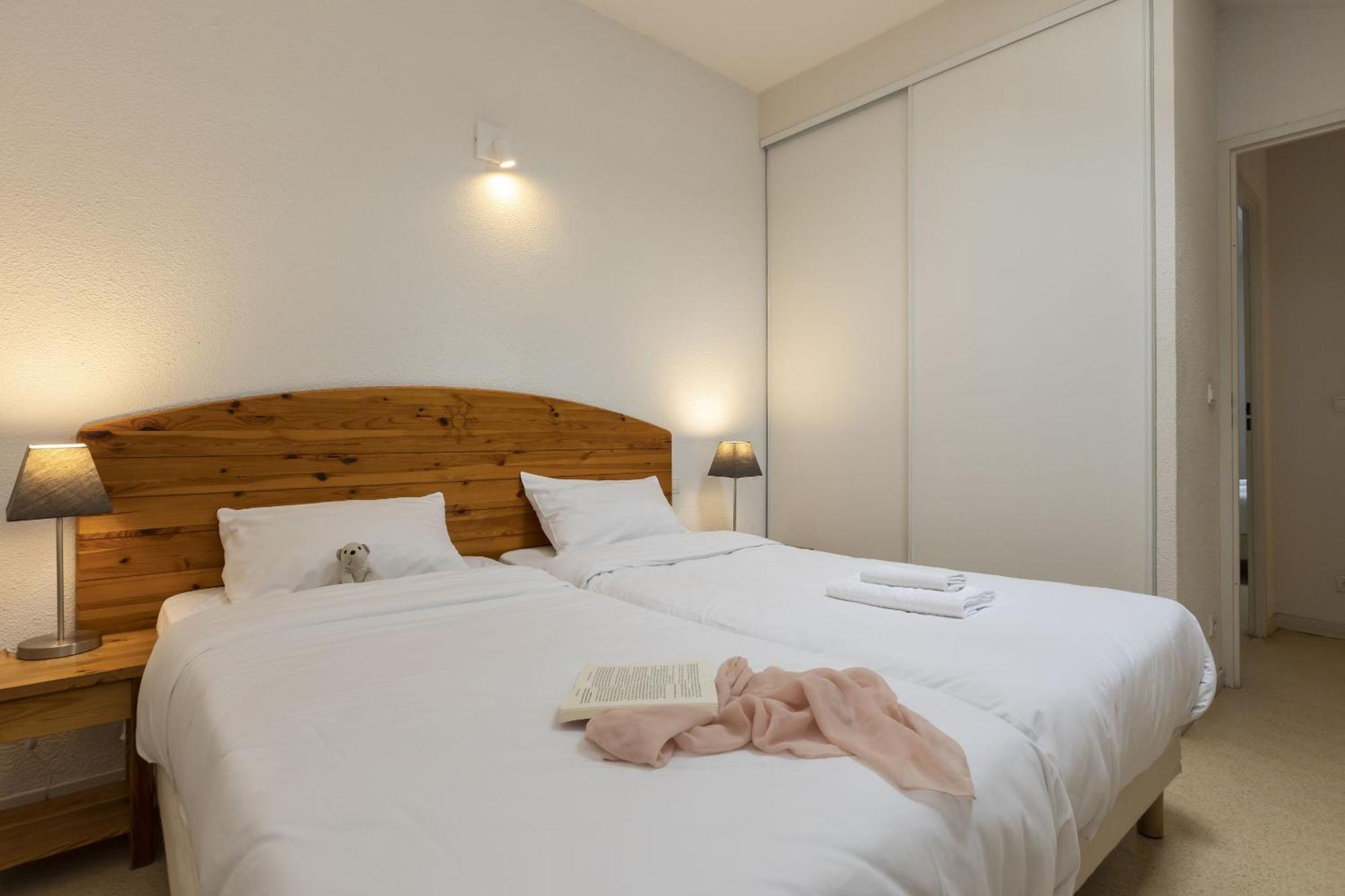Residence Odalys Mille Soleils Font-Romeu-Odeillo-Via Εξωτερικό φωτογραφία