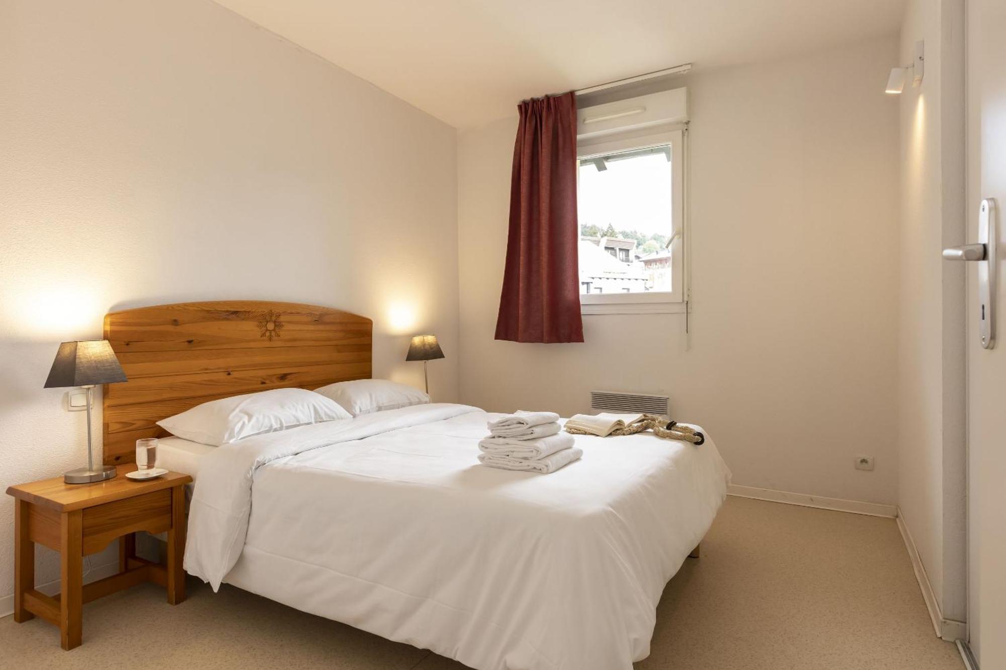 Residence Odalys Mille Soleils Font-Romeu-Odeillo-Via Εξωτερικό φωτογραφία