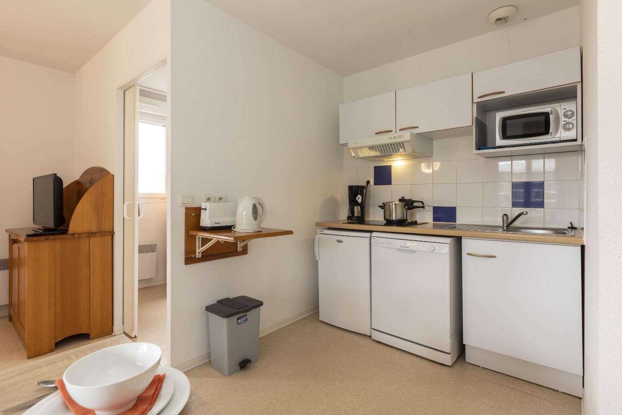 Residence Odalys Mille Soleils Font-Romeu-Odeillo-Via Εξωτερικό φωτογραφία