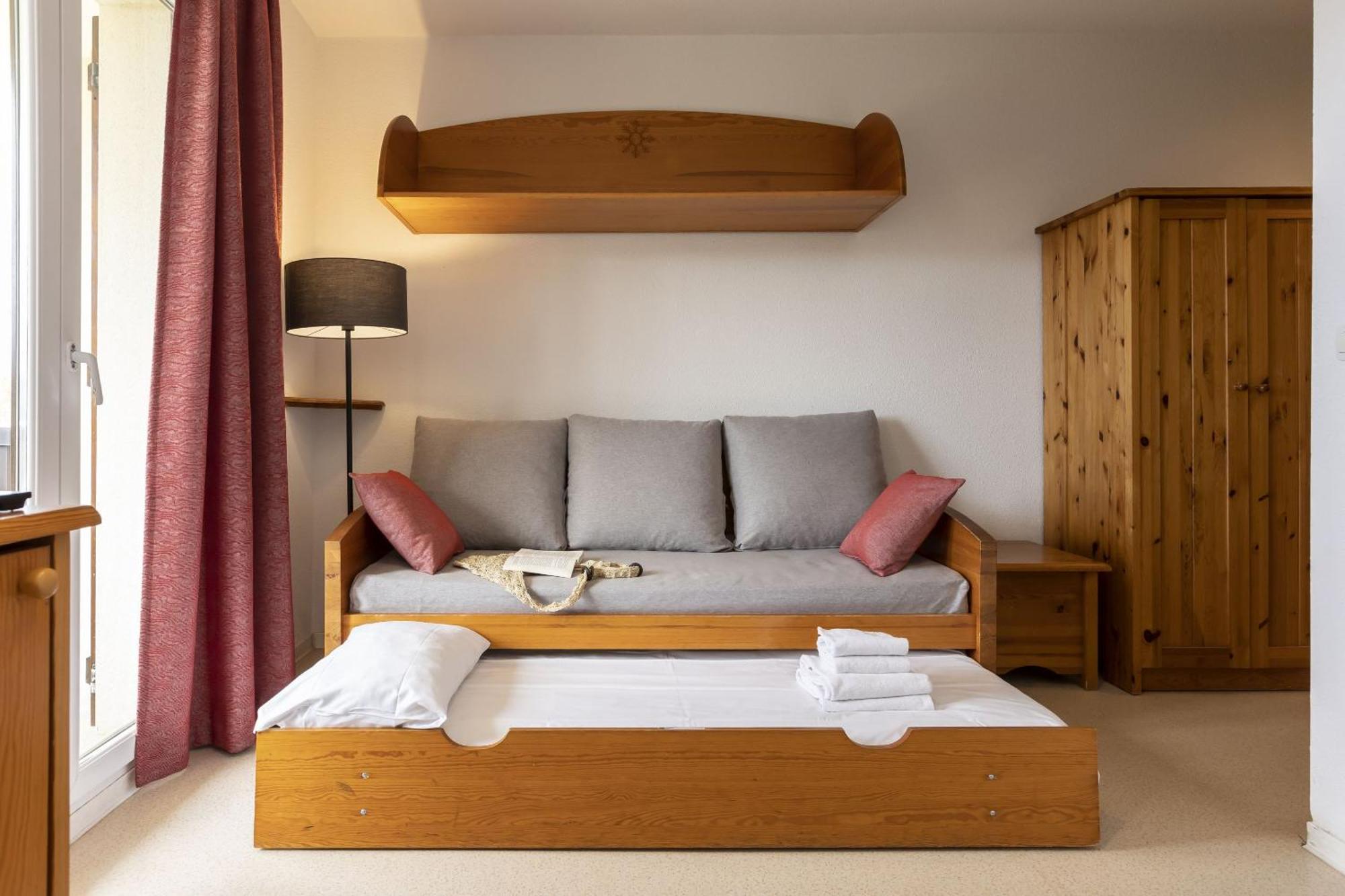Residence Odalys Mille Soleils Font-Romeu-Odeillo-Via Εξωτερικό φωτογραφία