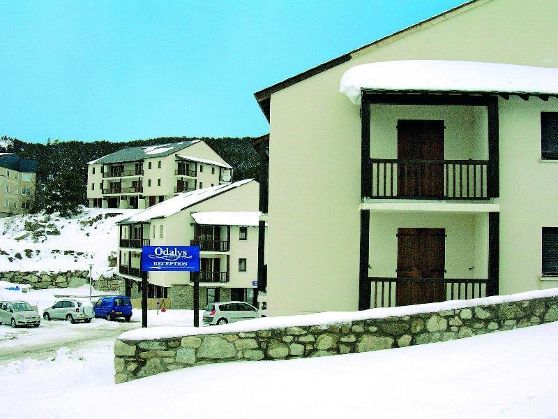 Residence Odalys Mille Soleils Font-Romeu-Odeillo-Via Εξωτερικό φωτογραφία