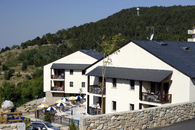 Residence Odalys Mille Soleils Font-Romeu-Odeillo-Via Εξωτερικό φωτογραφία