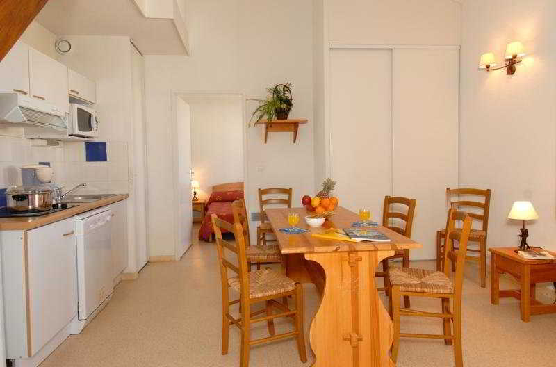 Residence Odalys Mille Soleils Font-Romeu-Odeillo-Via Εξωτερικό φωτογραφία