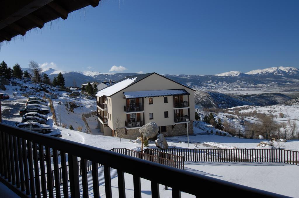 Residence Odalys Mille Soleils Font-Romeu-Odeillo-Via Εξωτερικό φωτογραφία