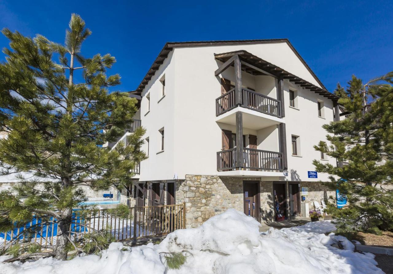 Residence Odalys Mille Soleils Font-Romeu-Odeillo-Via Εξωτερικό φωτογραφία