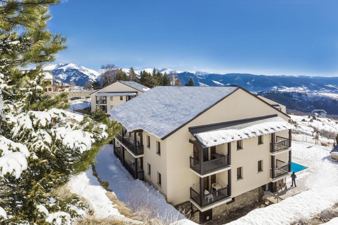Residence Odalys Mille Soleils Font-Romeu-Odeillo-Via Εξωτερικό φωτογραφία