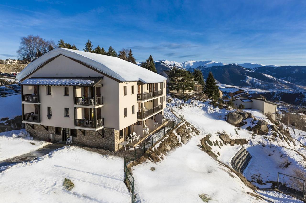 Residence Odalys Mille Soleils Font-Romeu-Odeillo-Via Εξωτερικό φωτογραφία