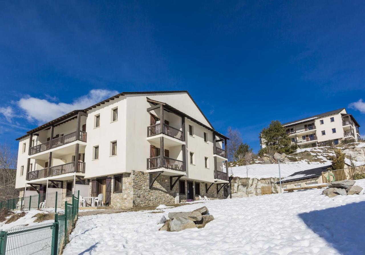 Residence Odalys Mille Soleils Font-Romeu-Odeillo-Via Εξωτερικό φωτογραφία