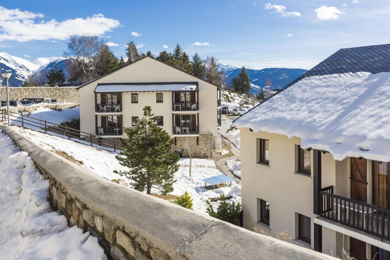 Residence Odalys Mille Soleils Font-Romeu-Odeillo-Via Εξωτερικό φωτογραφία